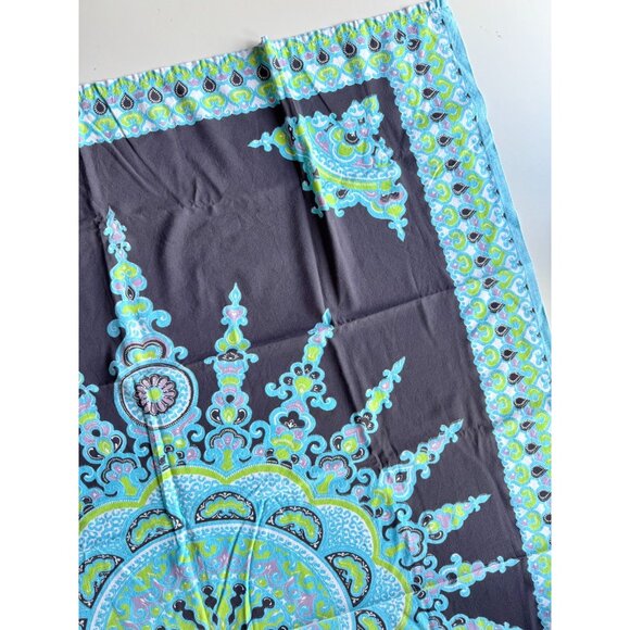 VERITABLE JAVA HOLLAIDAIS Dutch Java Print Mandala Cotton Fabric Textile - Picture 3 of 12